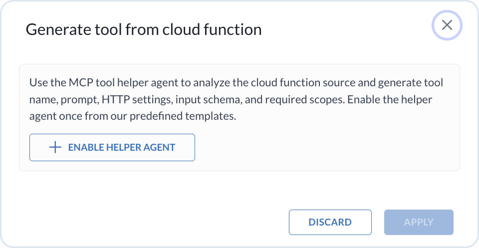 Enabling the Agentic Dynamic MCP Tool Assistant