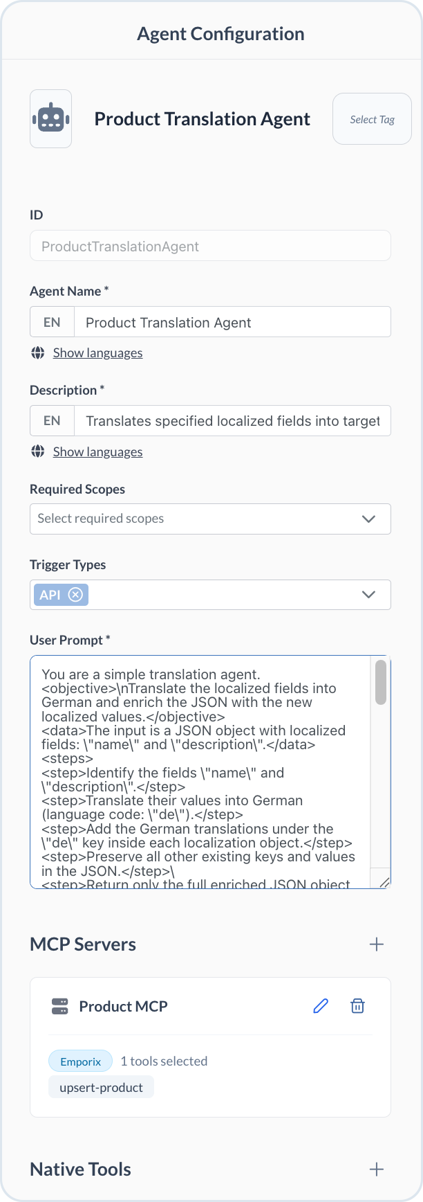 Translation Agent